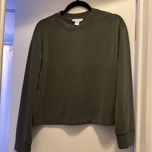 Athleta sea soft crew neck